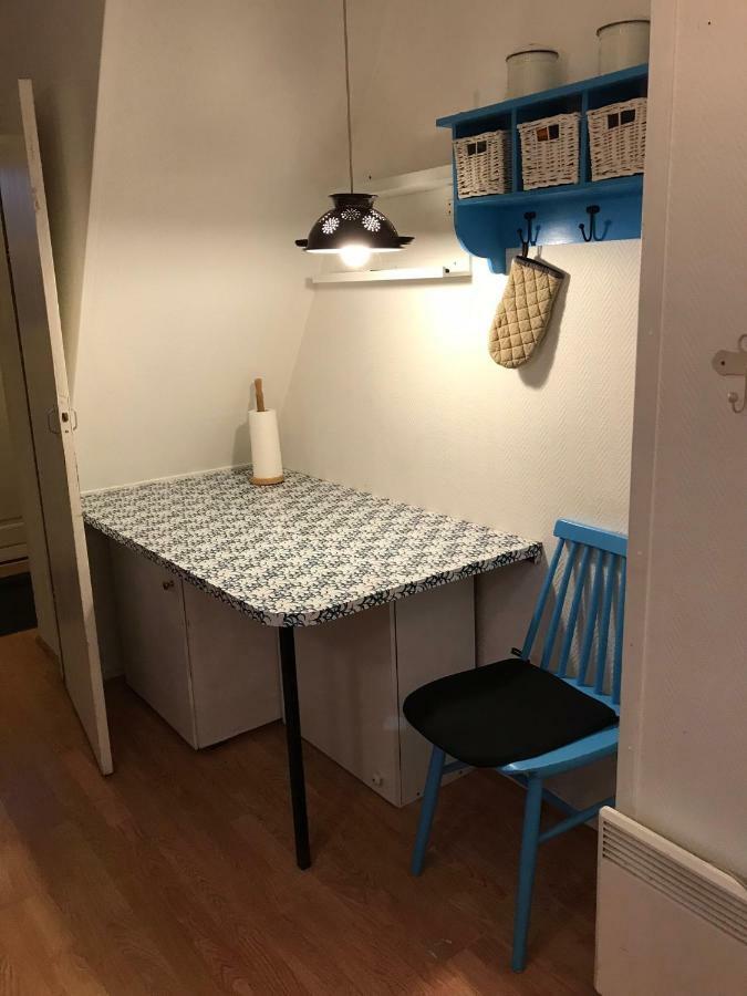 Det Lille Rode Hus Villa Nyord Dış mekan fotoğraf