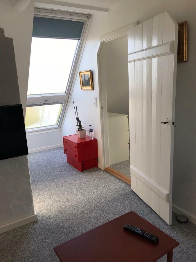 Det Lille Rode Hus Villa Nyord Dış mekan fotoğraf