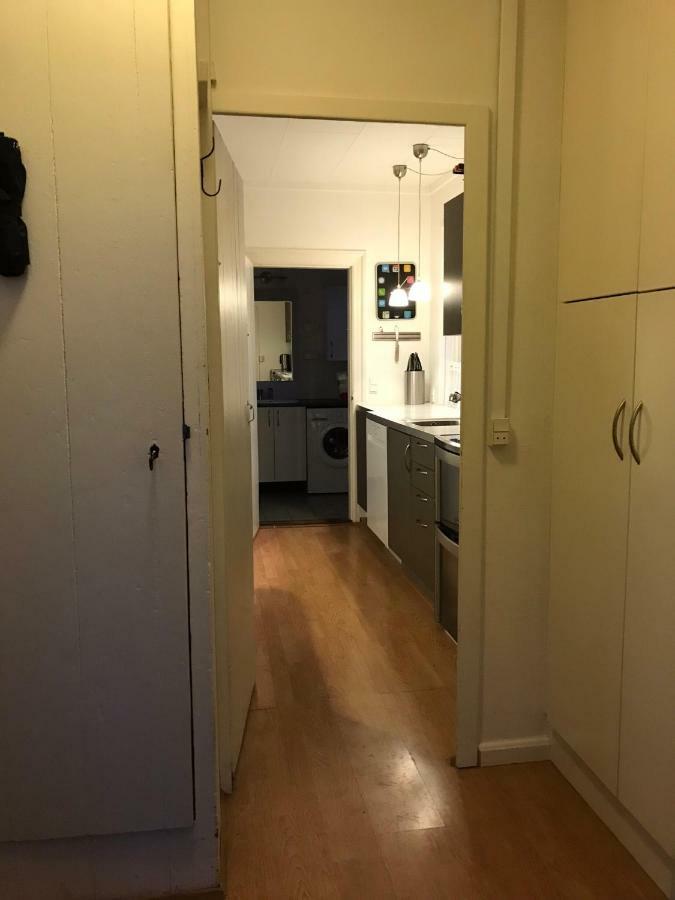 Det Lille Rode Hus Villa Nyord Dış mekan fotoğraf