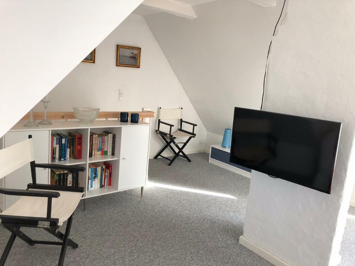 Det Lille Rode Hus Villa Nyord Dış mekan fotoğraf
