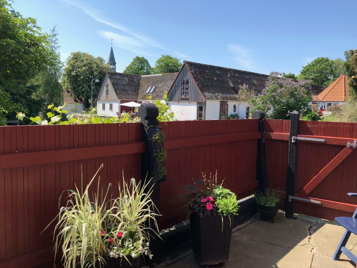 Det Lille Rode Hus Villa Nyord Dış mekan fotoğraf